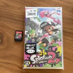 Splatoon 2 Nintendo Switch ソフト