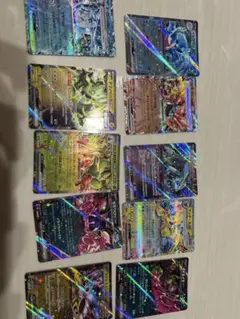 ポケモンカード ダブルレア 複数枚