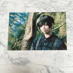 【斉藤壮馬】生写真