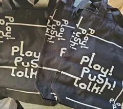 NTTドコモ　販促品　キャンペーン　トート