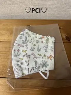 PCIパルレシフォン■リバーシブルマスク リバティ あひる②