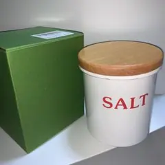 キャニスター SALT①