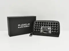 未使用 DAD キーケース BLACK DIAMOND スタッズ ブラック
