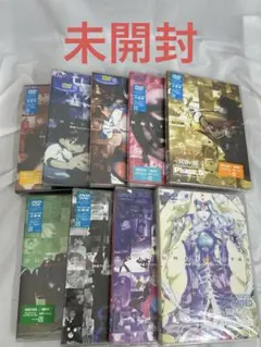 2025年最新】ファイナルファンタジーアンリミテッド dvdの人気