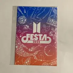 BTS FESTA ポストカードセット 新品未開封品