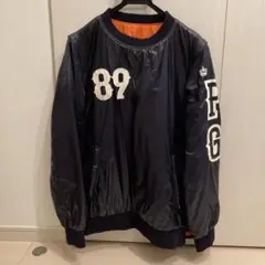 値下げ！PEARLY GATES ネイビー&オレンジジャケット 2wayベスト