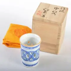 茶道具　平安　三浦竹泉造　交趾算木　箸瓶　共布共箱　V　R5491 茶道具 平安 三浦竹泉造 交趾算木 箸瓶 共布共箱 V R5491 - メルカリ