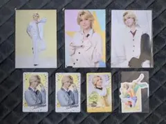 月宮爽々奈 キュアソウル ぼくプリ ブロマイド 音声付きフォトカード ステッカー