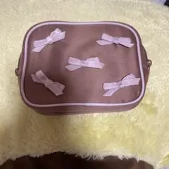 ジェラピケ　ポーチ