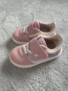vans ピンク ベビーシューズ