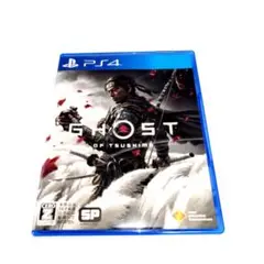 GHOST OF TSUSHIMA PS4 ソフト