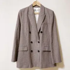 【JINさん専用】ZARA ザラ テーラードジャケット