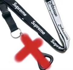 Supreme ネックストラップ 栓抜き ボトルオープナー ランヤード
