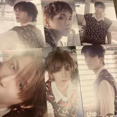 BOYNEXTDOOR HMV フライヤー 6種 コンプリート