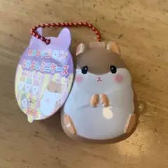 ころはむ コロン なかよしミニケース