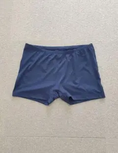 adidas ゴルフ スカート 用 インナー 　オーバーパンツ　ネイビー　L