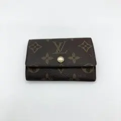ルイヴィトン LOUIS VUITTON キーケース モノグラム 6連