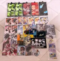 ヒロアカグッズ　まとめ売り