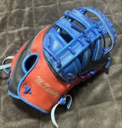 ザナックス　駒田モデル　ファーストミット