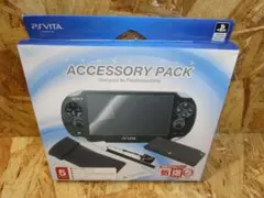 (新品）PSVitaアクセサリーパック（５アイテム）