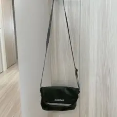 mont-bell ショルダーバッグ ダークグリーン