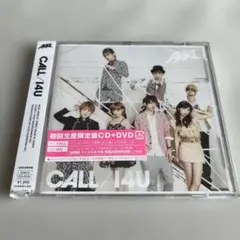 AAA CALL/14U 初回生産限定 CD+DVD
