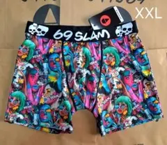 69slam ロックスラム ボクサーパンツ XXLサイズ 5-1