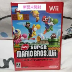 New Super Mario Bros. Wii