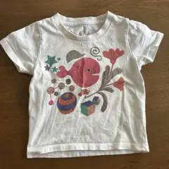 グラニフ　きんぎよがにげた　Tシャツ 90