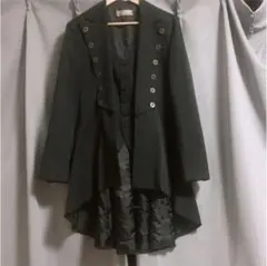 ATELIER BOZ ローランドジャケット? フィッシュテイル
