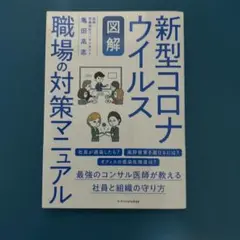 【図解】新型コロナウイルス 職場の対策マニュアル