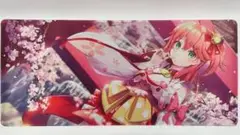 ホロライブ さくらみこ 復帰記念 加瀬大輝先生描き下ろしおっぱいマウスパッド ホロライブ さくらみこ 復帰記念 グッズセット