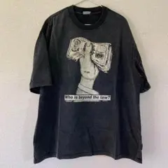 Sレイジアゲインストザマシーンロックバンド Tシャツヴィンテージ
