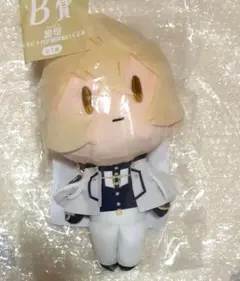 刀剣乱舞 カラビナ付き御伴ぬいぐるみ 髭切