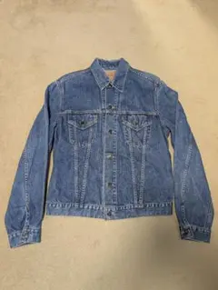 90s ユーロリーバイス デニムジャケット Gジャン ベルギー製 ヴィンテージ