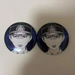 ライチ☆光クラブ ぼくらの☆ひかりクラブ 缶バッジ タミヤ