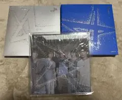 TXT TOGETHER 3形態 セット 新品未開封