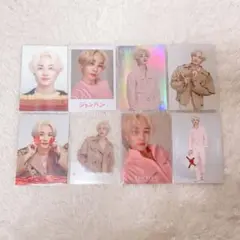 ③SEVENTEEN ジョンハン ODE TO YOU トレカ コンプリート
