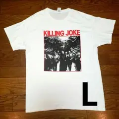 KILLING JOKE Laugh? I Nearly Bought One!