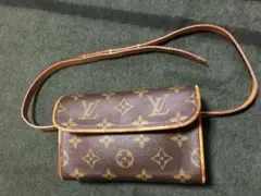 ✴︎美品✴︎ ルイヴィトン ヴィトン モノグラム フロランティーヌ ウエストポーチ