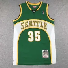 SEATTLE KEVIN DURANT ジャージ 35 M
