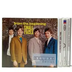 スモール・フェイセス　CD4枚まとめ売り【匿名配送・送料無料】