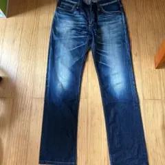 Lee Riders デニム 31 ダークブルー