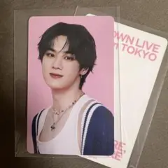 SMTOWN 2025 トレカ ラントレ トレカ Way V クン 特典