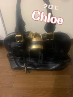 Chloe クロエ パディントン 大 使用回数少