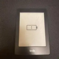 Amazon Kindle Paperwhite 第6世代