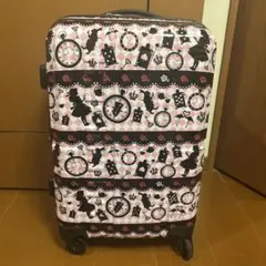 不思議の国のアリス キャリーケース