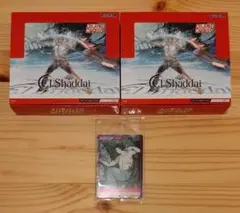 DIVINE CROSS エルシャダイ 2BOX特典セット ディヴァインクロス