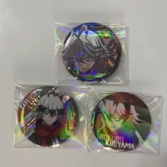 桃源暗鬼 缶バッジ 手術岾ロクロ