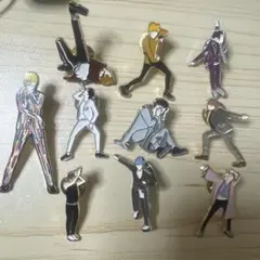 SHINee テミン　ピンバッジ 10個セット